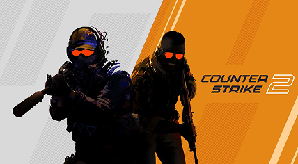 Counter-Strike 2 key art